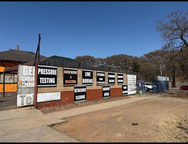BUSINESS FOR SALE IN PRETORIA WEST